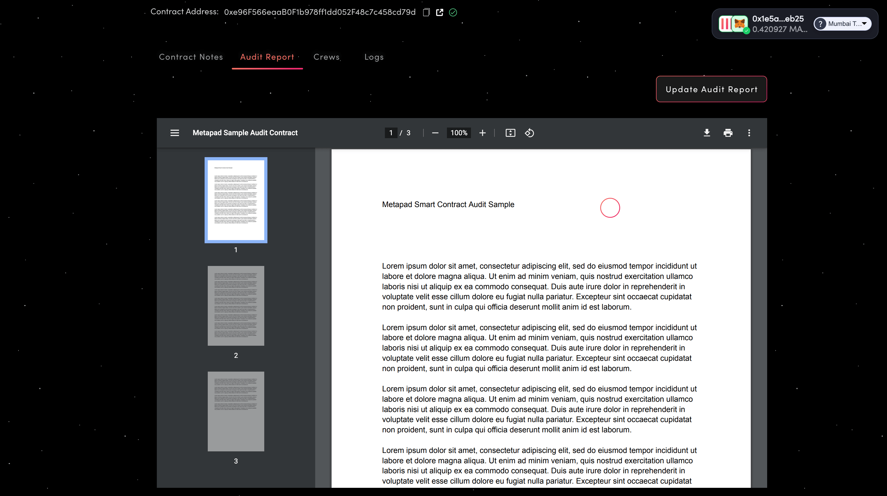 Approved for KYC Level 3